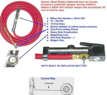 milton compression tester parts|milton inflator parts diagram.